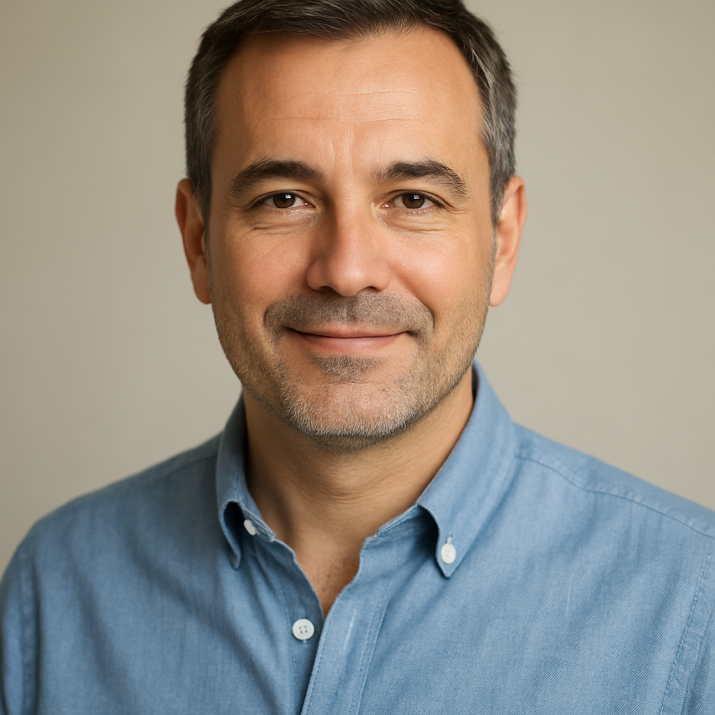 Portrait of Bryan Rosario