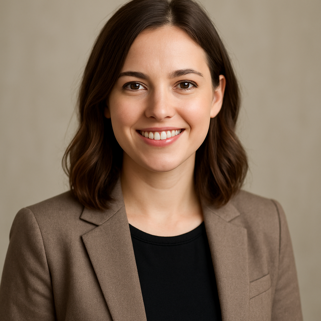 Portrait of Emily Carter